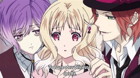 diabolik lovers episode 1